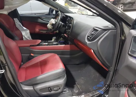 2024 Lexus Nx 350 Premium from USA, damaged, VIN 2T2GGCEZ1RC051752